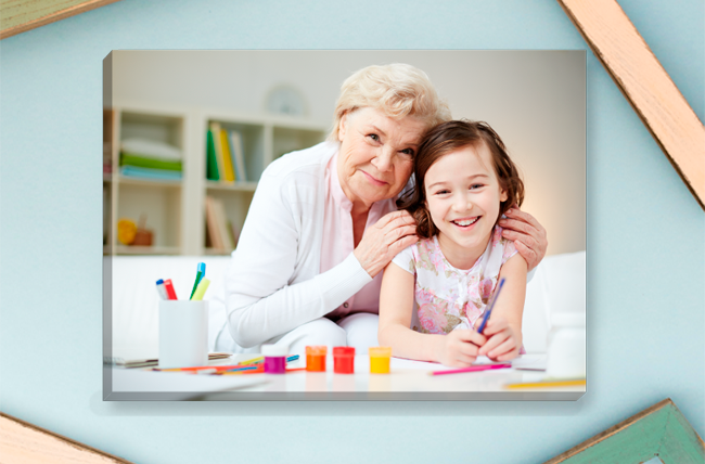 Crear Megalienzo 36x26 cm