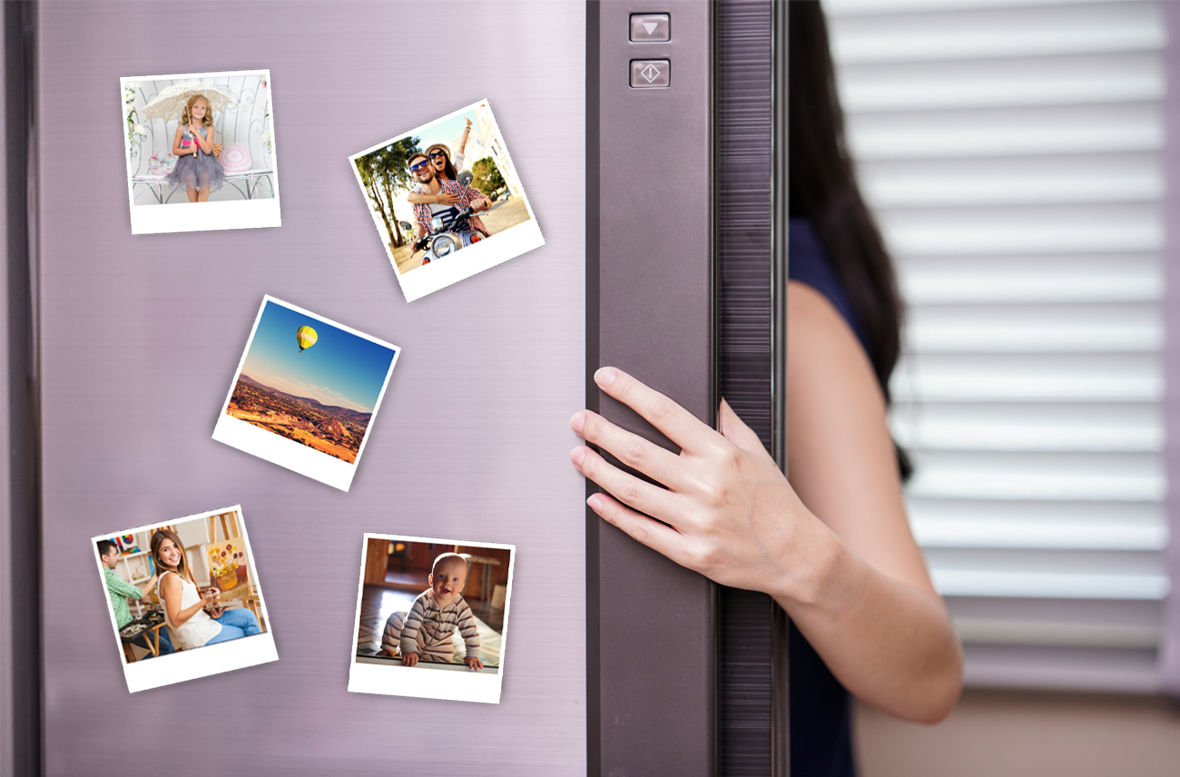 Crear Pack 18 Imanes Polaroid