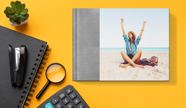 Crear Photobook de Lujo 20x26 cm
