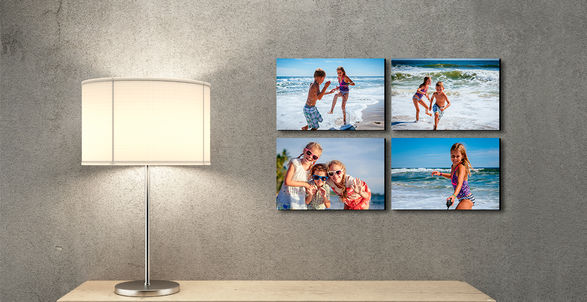 Crear Fotoretablo Wall Design 2 60x40cm.