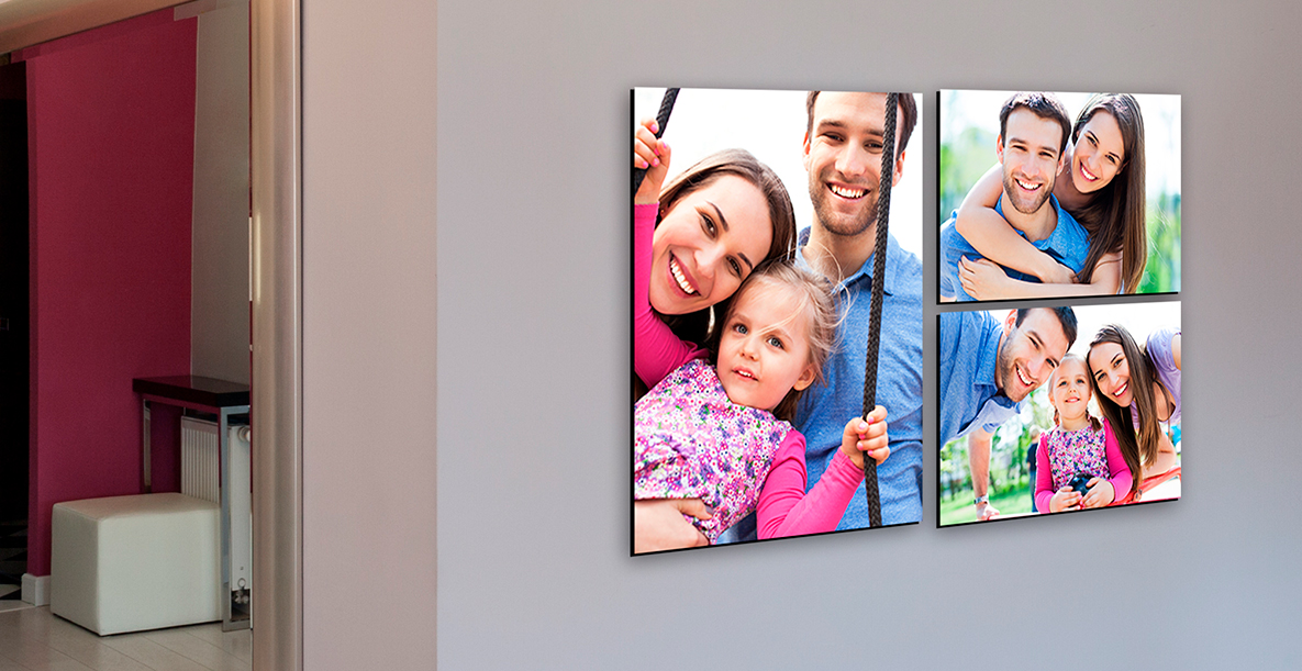 Crear Fotoretablo Wall Design 1 60x40cm.