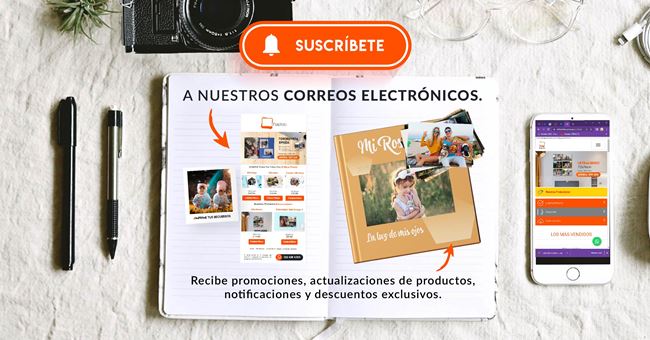 Suscríbete | Fotofoto Colombia